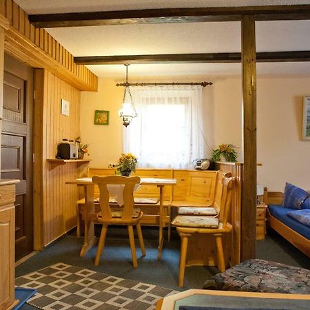 Ferienwohnung Kretzschmar Sebnitz Eksteriør bilde