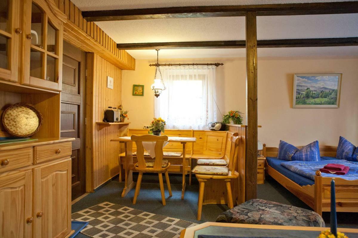 Ferienwohnung Kretzschmar Sebnitz Eksteriør bilde